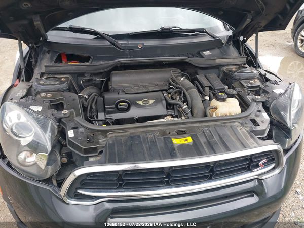 2015 MINI COOPER S COUNTRYMAN — I10