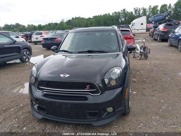 2015 MINI COOPER S COUNTRYMAN — I12