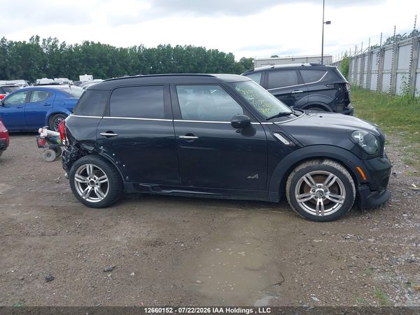 2015 MINI COOPER S COUNTRYMAN — I13