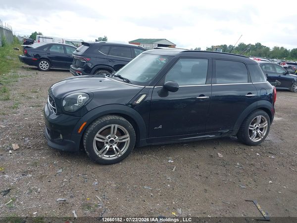 2015 MINI COOPER S COUNTRYMAN — I14