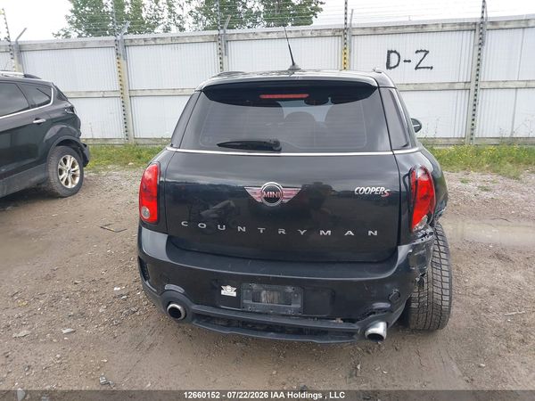 2015 MINI COOPER S COUNTRYMAN — I16