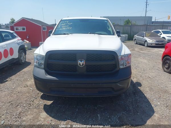 2019 RAM 1500 CLASSIC TRADESMAN