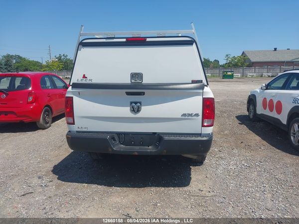 2019 RAM 1500 CLASSIC TRADESMAN