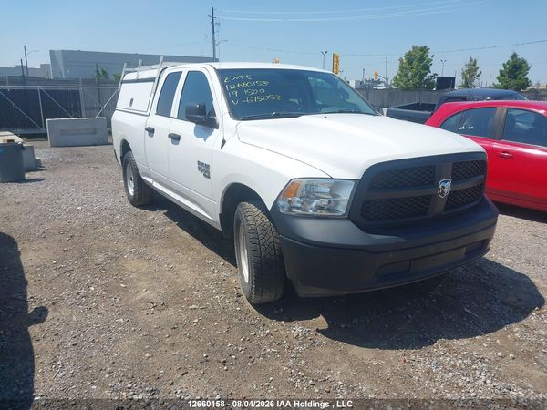2019 RAM 1500 CLASSIC TRADESMAN