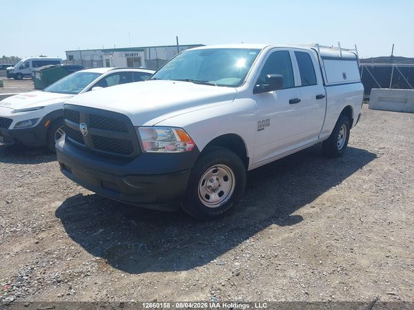 2019 RAM 1500 CLASSIC TRADESMAN