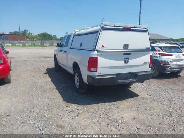2019 RAM 1500 CLASSIC TRADESMAN