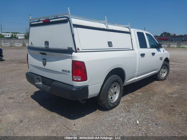 2019 RAM 1500 CLASSIC TRADESMAN