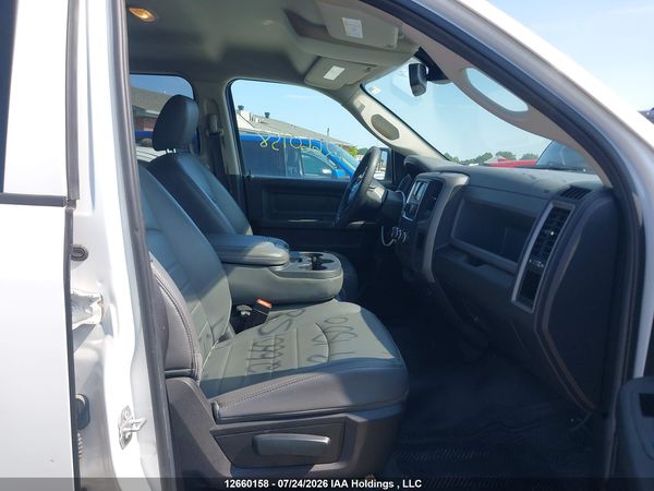 2019 RAM 1500 CLASSIC TRADESMAN