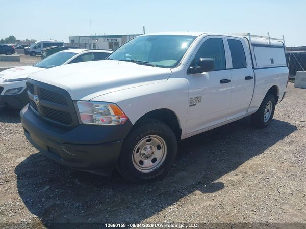 2019 RAM 1500 CLASSIC TRADESMAN