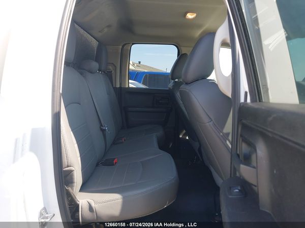 2019 RAM 1500 CLASSIC TRADESMAN