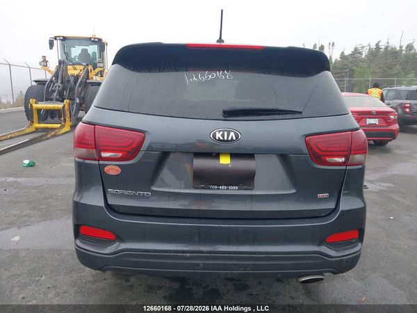 2020 KIA SORENTO L/LX
