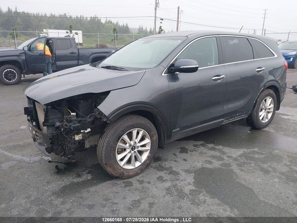 2020 KIA SORENTO L/LX