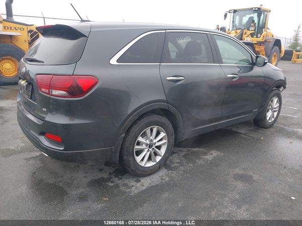 2020 KIA SORENTO L/LX