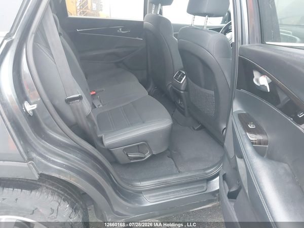 2020 KIA SORENTO L/LX
