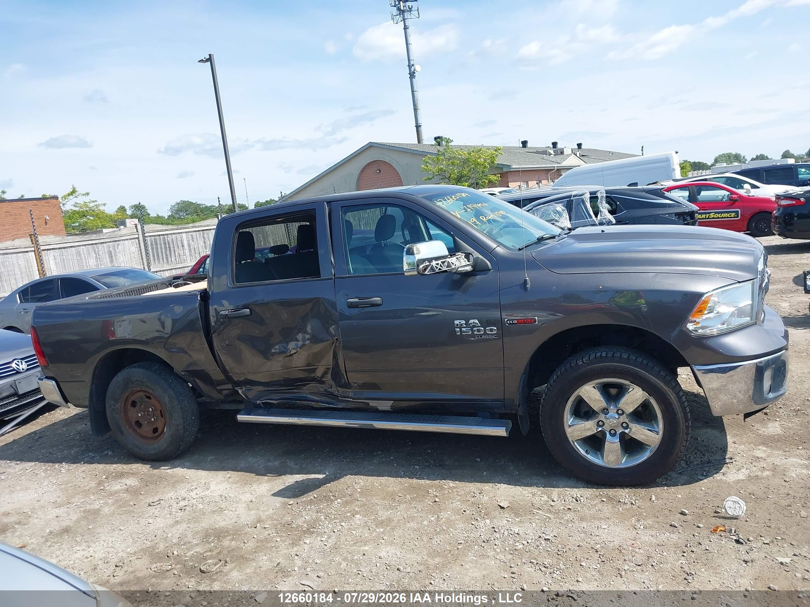 2019 RAM 1500 CLASSIC ST