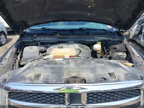 2019 RAM 1500 CLASSIC ST