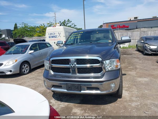 2019 RAM 1500 CLASSIC ST