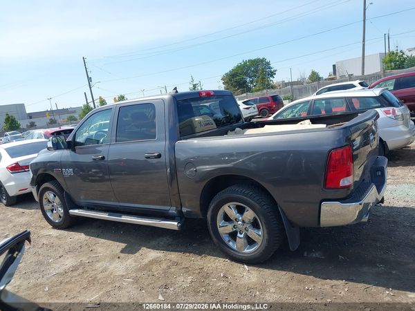 2019 RAM 1500 CLASSIC ST