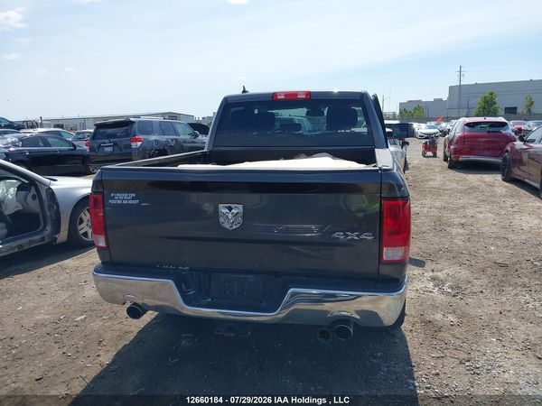 2019 RAM 1500 CLASSIC ST