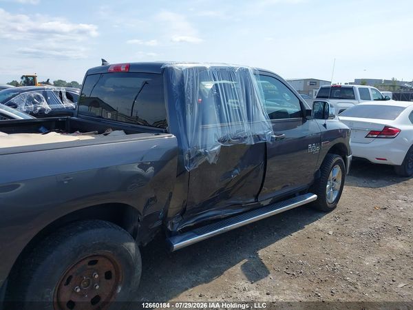 2019 RAM 1500 CLASSIC ST