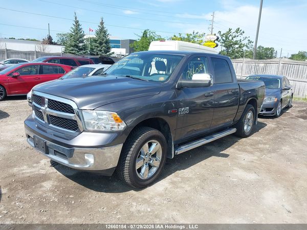 2019 RAM 1500 CLASSIC ST