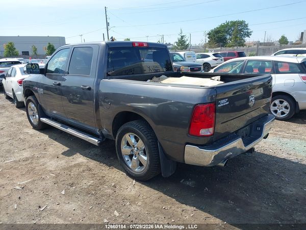 2019 RAM 1500 CLASSIC ST