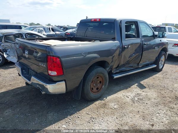 2019 RAM 1500 CLASSIC ST