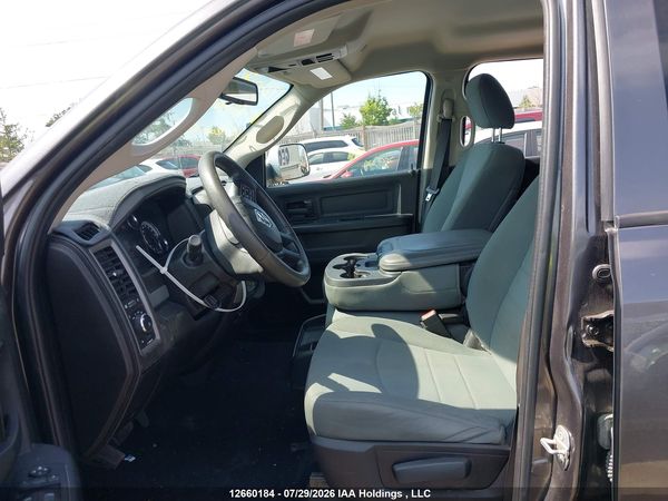 2019 RAM 1500 CLASSIC ST