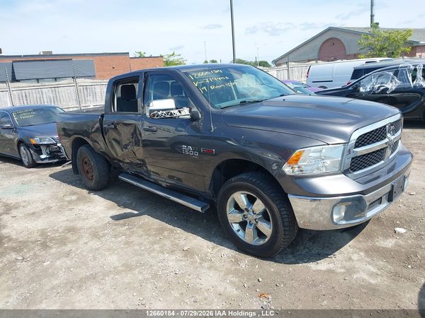 2019 RAM 1500 CLASSIC ST