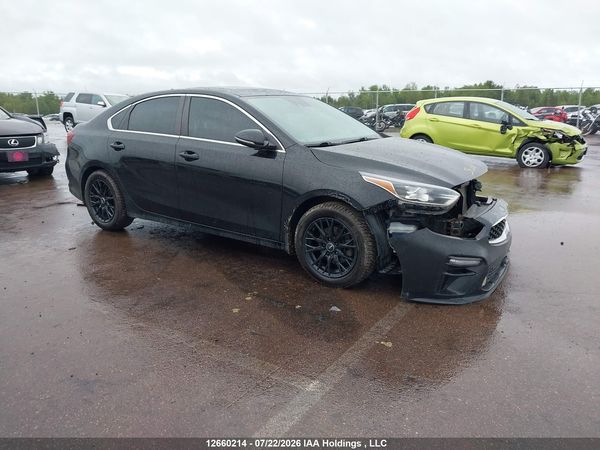 2019 KIA FORTE EX — I1