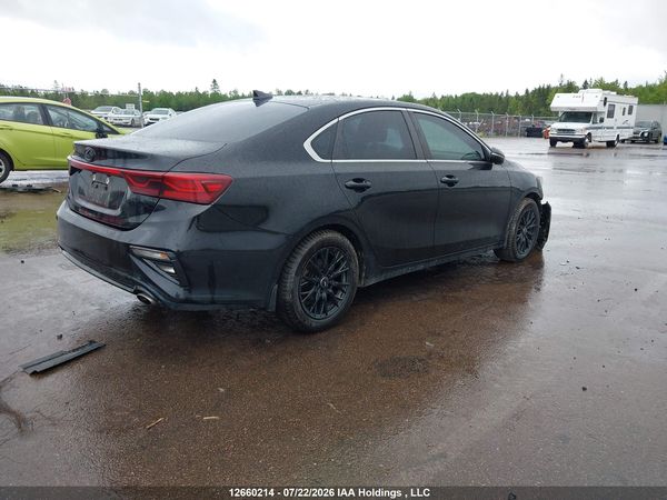 2019 KIA FORTE — I4