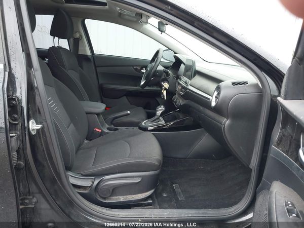 2019 KIA FORTE EX — I5