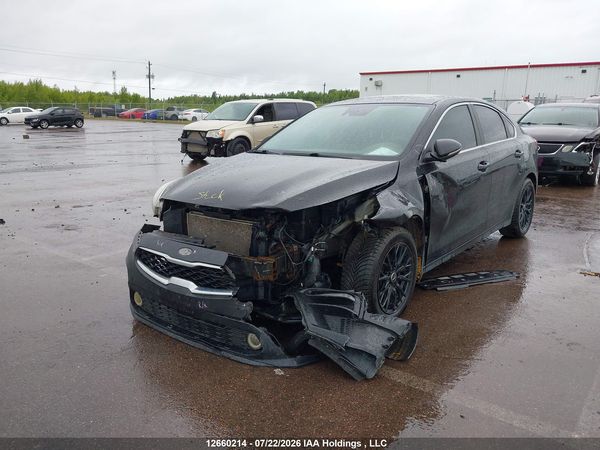 2019 KIA FORTE EX — I6
