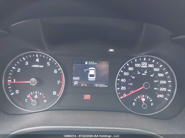 2019 KIA FORTE EX — I7