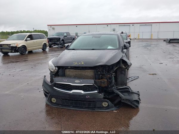 2019 KIA FORTE EX — I12
