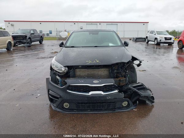 2019 KIA FORTE EX — I13