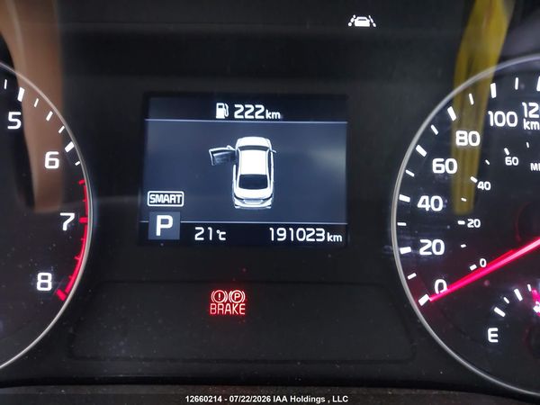 2019 KIA FORTE EX — I16