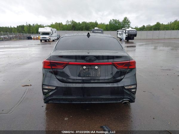2019 KIA FORTE EX — I17