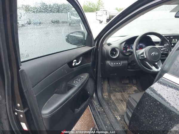 2019 KIA FORTE EX — I20