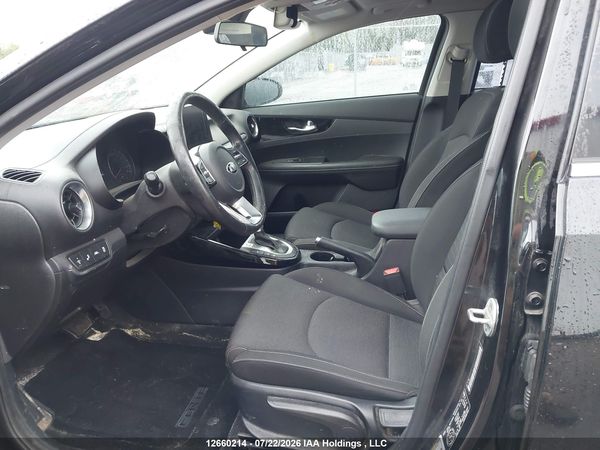2019 KIA FORTE EX — I22
