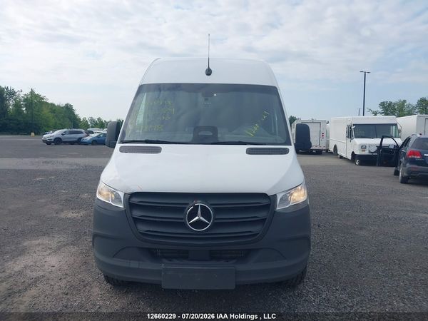 2025 MERCEDES-BENZ SPRINTER 2500 907 (VS30)