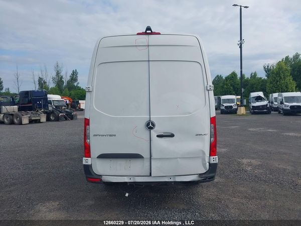 2025 MERCEDES-BENZ SPRINTER 2500 907 (VS30)