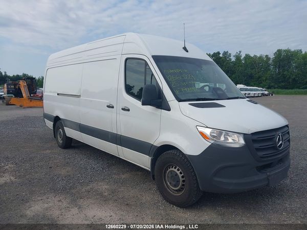 2025 MERCEDES-BENZ SPRINTER 2500 907 (VS30)