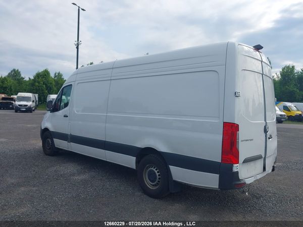2025 MERCEDES-BENZ SPRINTER 2500 907 (VS30)