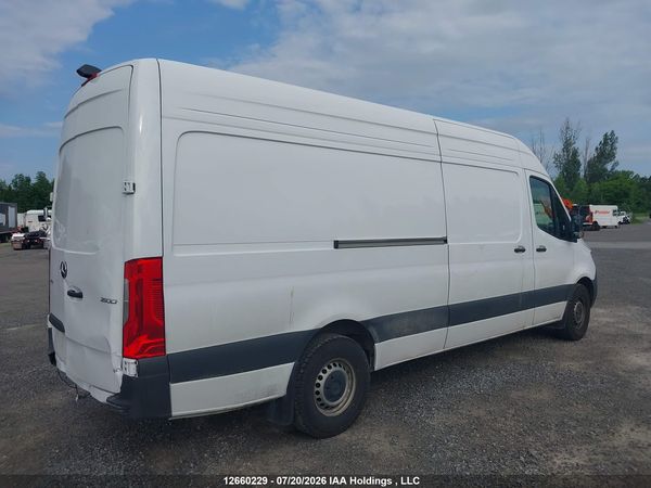 2025 MERCEDES-BENZ SPRINTER 2500 907 (VS30)