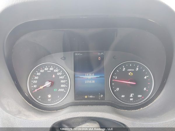 2025 MERCEDES-BENZ SPRINTER 2500 907 (VS30)