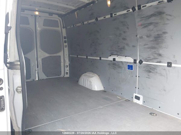 2025 MERCEDES-BENZ SPRINTER 2500 907 (VS30)