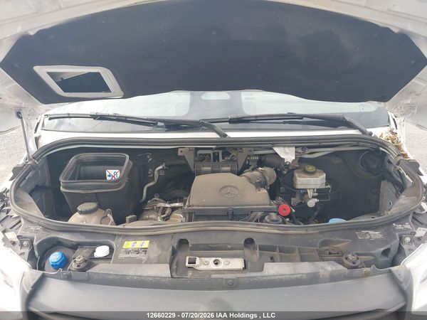 2025 MERCEDES-BENZ SPRINTER 2500 907 (VS30)