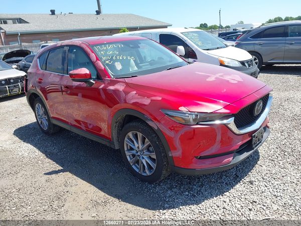 2019 MAZDA CX-5 GT — I1