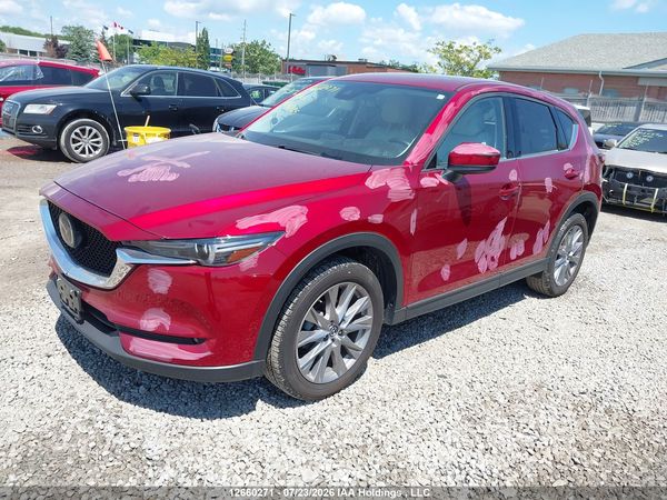 2019 MAZDA CX-5 — I2